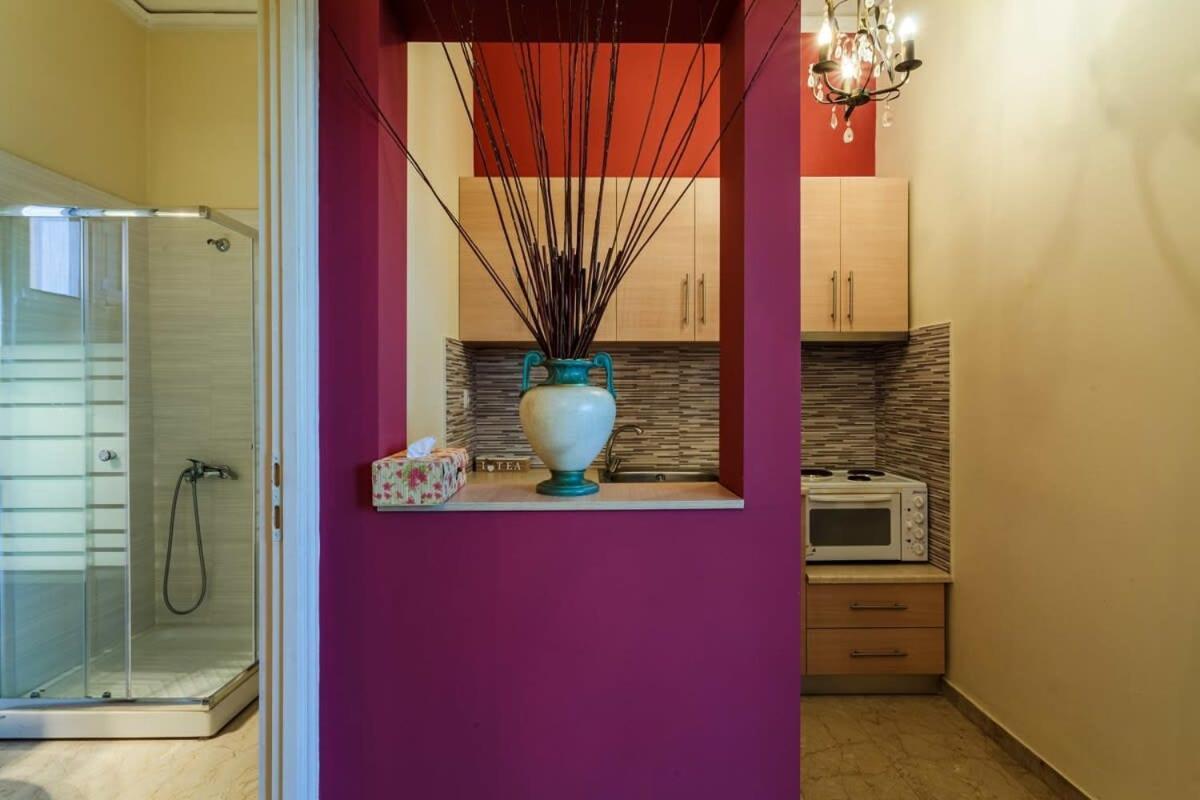 Stylish Seaside Home - Fully Equipped, Big Terrace Kalamata Esterno foto