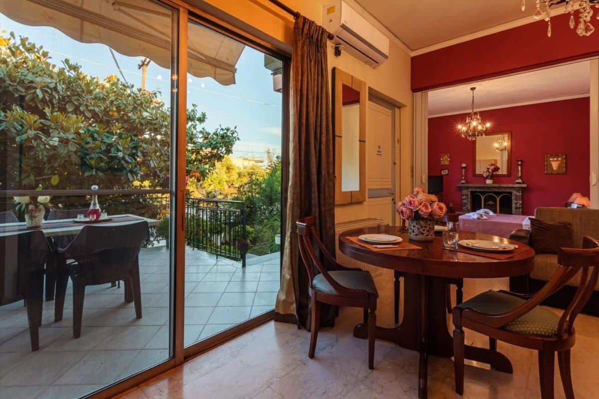 Stylish Seaside Home - Fully Equipped, Big Terrace Kalamata Esterno foto